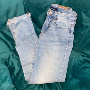 Aeropostale Mom Jeans